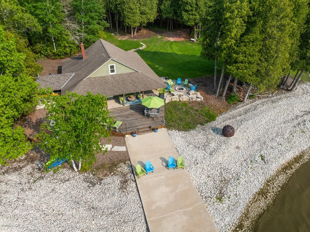 Tbd Lady Slipper Rd, Egg Harbor, Wisconsin 54209, 3 Bedrooms Bedrooms, ,2 BathroomsBathrooms,Waterfront-Residential,For Sale,Lady Slipper Rd,144142