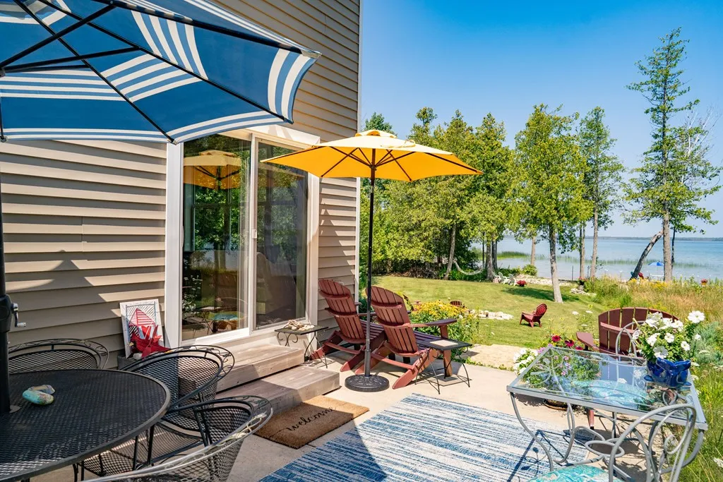 9370 County Rd Q, Baileys Harbor Wi 54202, 3 Bedrooms Bedrooms, ,2 BathroomsBathrooms,Waterfront-Residential,For Sale,County Rd Q,140818