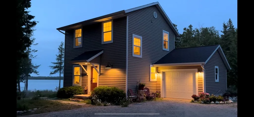 9370 County Rd Q, Baileys Harbor Wi 54202, 3 Bedrooms Bedrooms, ,2 BathroomsBathrooms,Waterfront-Residential,For Sale,County Rd Q,140818