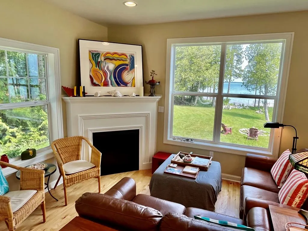 9370 County Rd Q, Baileys Harbor Wi 54202, 3 Bedrooms Bedrooms, ,2 BathroomsBathrooms,Waterfront-Residential,For Sale,County Rd Q,140818