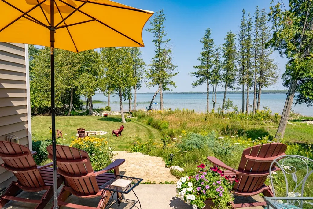 9370 County Rd Q, Baileys Harbor Wi 54202, 3 Bedrooms Bedrooms, ,2 BathroomsBathrooms,Waterfront-Residential,For Sale,County Rd Q,140818