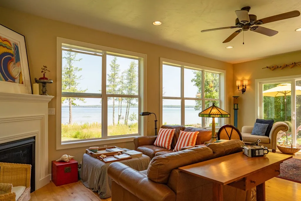 9370 County Rd Q, Baileys Harbor Wi 54202, 3 Bedrooms Bedrooms, ,2 BathroomsBathrooms,Waterfront-Residential,For Sale,County Rd Q,140818