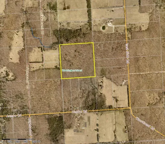 Aznoe Rd, Washington Island Wi 54246, ,Unimproved Land,For Sale,Aznoe Rd,141607