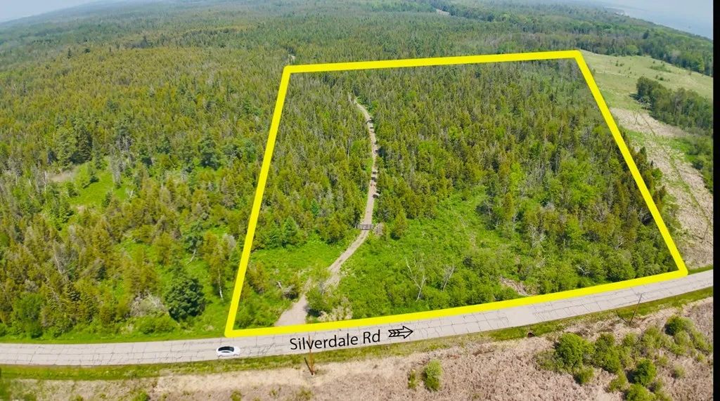 Tbd Silverdale Rd, Sturgeon Bay, Wisconsin 54235, ,Unimproved Land,For Sale,Silverdale Rd,144073