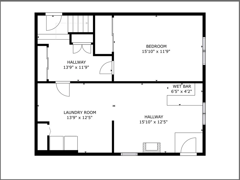 6665 County Hwy C, Sturgeon Bay, Wisconsin 54235, 3 Bedrooms Bedrooms, ,1 BathroomBathrooms,Inland-Residential,For Sale,County Hwy C,144428