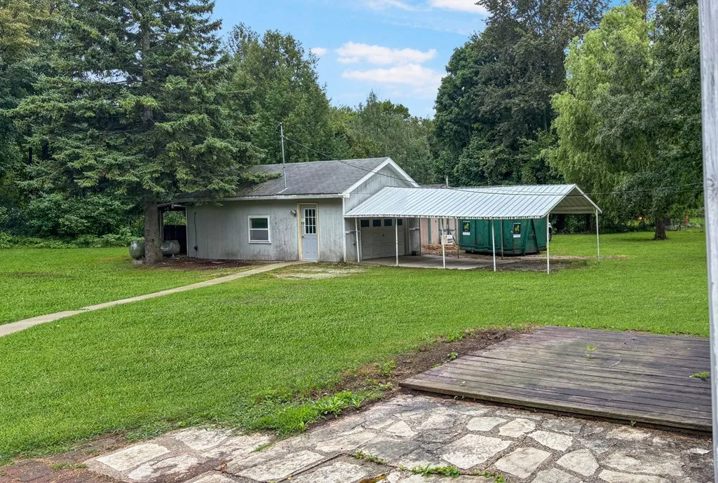 6665 County Hwy C, Sturgeon Bay, Wisconsin 54235, 3 Bedrooms Bedrooms, ,1 BathroomBathrooms,Inland-Residential,For Sale,County Hwy C,144428