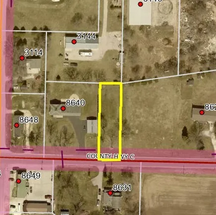 County Rd C, Sturgeon Bay, Wisconsin 54235, ,Unimproved Land,For Sale,County Rd C,144008