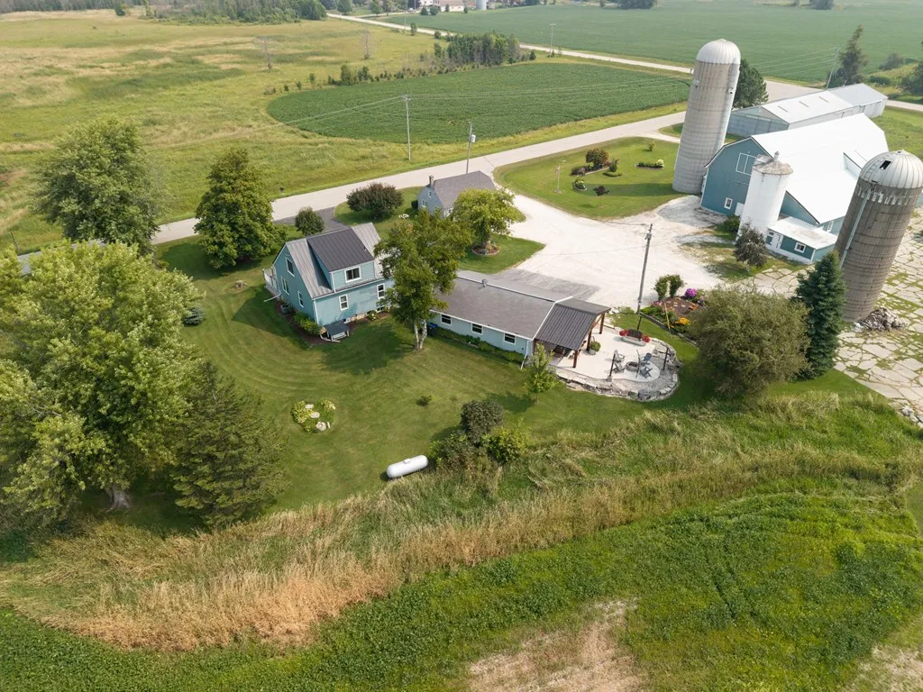 8227 Rileys Bay Rd, Sturgeon Bay, Wisconsin 54235, 4 Bedrooms Bedrooms, ,1 BathroomBathrooms,Inland-Residential,For Sale,Rileys Bay Rd,144381