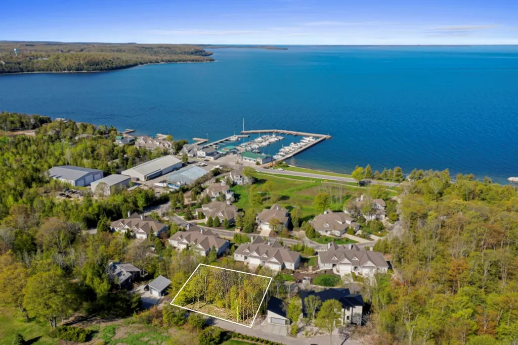 Lot 3 Birchwood Dr, Sister Bay Wi 54234, ,Unimproved Land,For Sale,Birchwood Dr,141645
