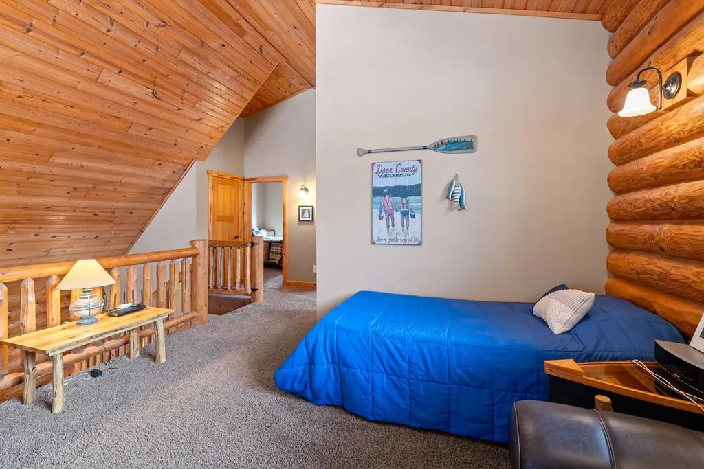 7675 W Kangaroo Lake Rd, Baileys Harbor Wi 54202, 3 Bedrooms Bedrooms, ,3 BathroomsBathrooms,Inland-Residential,For Sale,W Kangaroo Lake Rd,143543