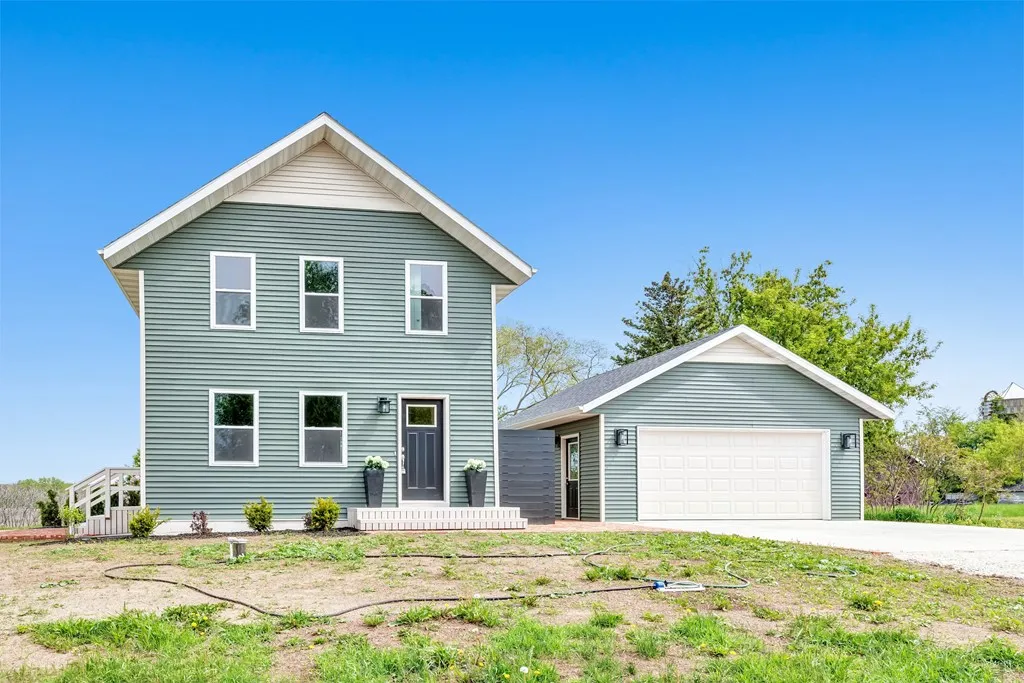 10892 Stage Rd, Brussels, Wisconsin 54204, 3 Bedrooms Bedrooms, ,3 BathroomsBathrooms,Inland-Residential,For Sale,Stage Rd,144011