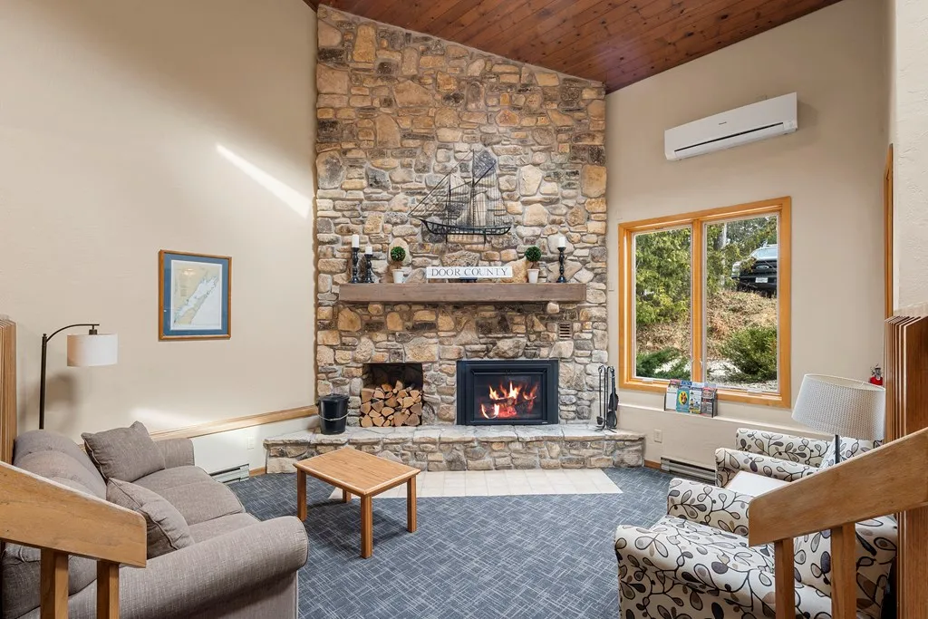 7741 Hwy 42 # 108, Egg Harbor Wi 54209, 1 Bedroom Bedrooms, ,1 BathroomBathrooms,Condominium,For Sale,Hwy 42,143761