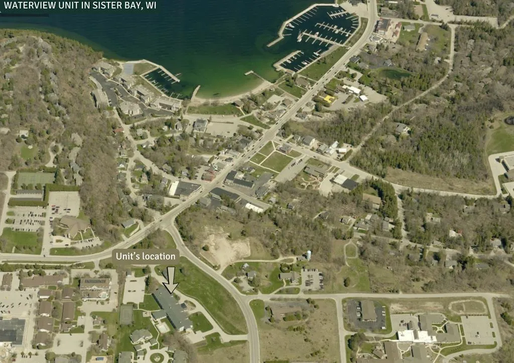 10571 Hwy 57 # 313, Sister Bay Wi 54234, 1 Bedroom Bedrooms, ,1 BathroomBathrooms,Condominium,For Sale,Hwy 57,143694