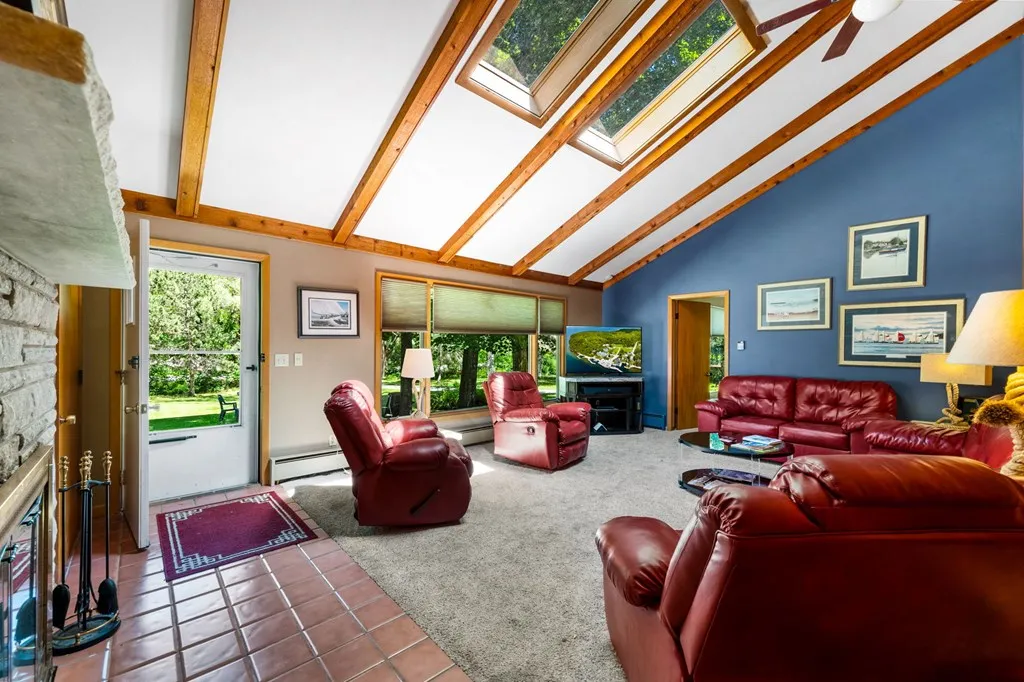 12595 Hwy 42, Ellison Bay Wi 54210, 3 Bedrooms Bedrooms, ,3 BathroomsBathrooms,Inland-Residential,For Sale,Hwy 42,143062