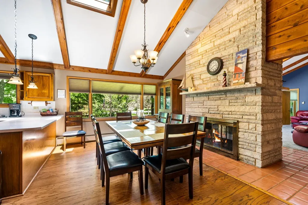 12595 Hwy 42, Ellison Bay Wi 54210, 3 Bedrooms Bedrooms, ,3 BathroomsBathrooms,Inland-Residential,For Sale,Hwy 42,143062