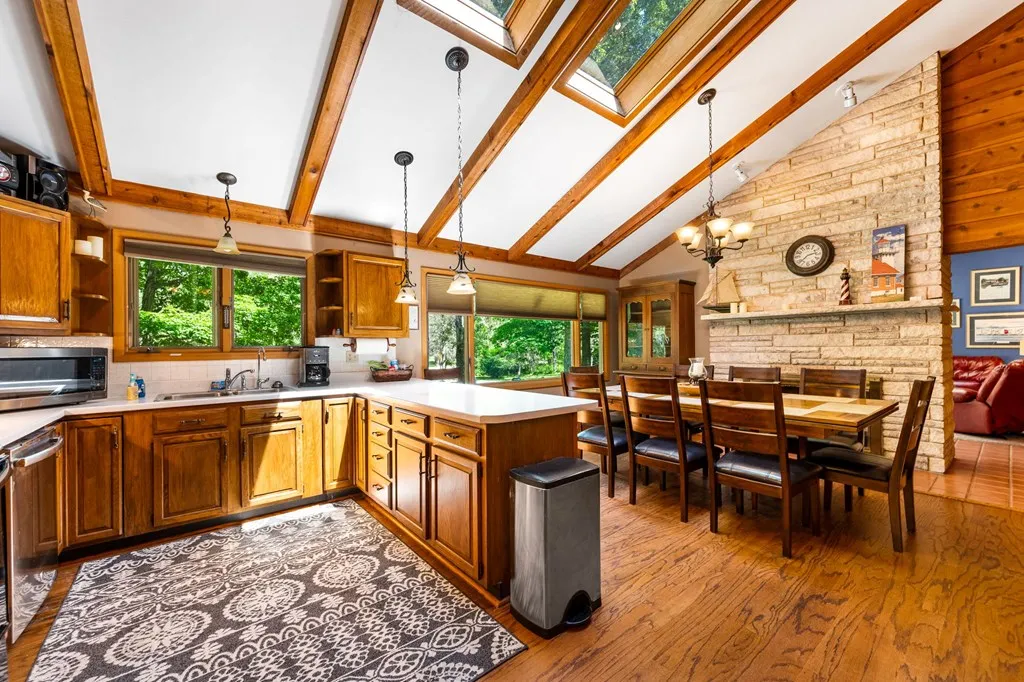 12595 Hwy 42, Ellison Bay Wi 54210, 3 Bedrooms Bedrooms, ,3 BathroomsBathrooms,Inland-Residential,For Sale,Hwy 42,143062