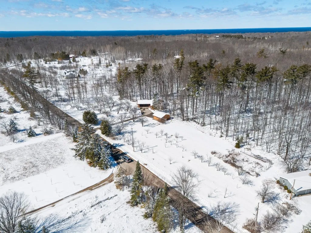 1468 Birchwood Rd, Ellison Bay Wi 54210, 3 Bedrooms Bedrooms, ,2 BathroomsBathrooms,Inland-Residential,For Sale,Birchwood Rd,143711
