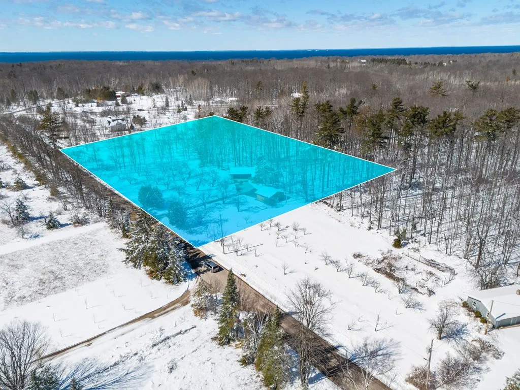 1468 Birchwood Rd, Ellison Bay Wi 54210, 3 Bedrooms Bedrooms, ,2 BathroomsBathrooms,Inland-Residential,For Sale,Birchwood Rd,143711