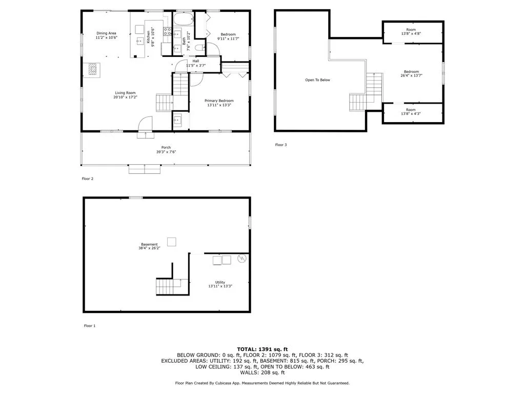 11733 Sylvan Ln, Ellison Bay, Wisconsin 54210, 2 Bedrooms Bedrooms, ,1 BathroomBathrooms,Inland-Residential,For Sale,Sylvan Ln,144213