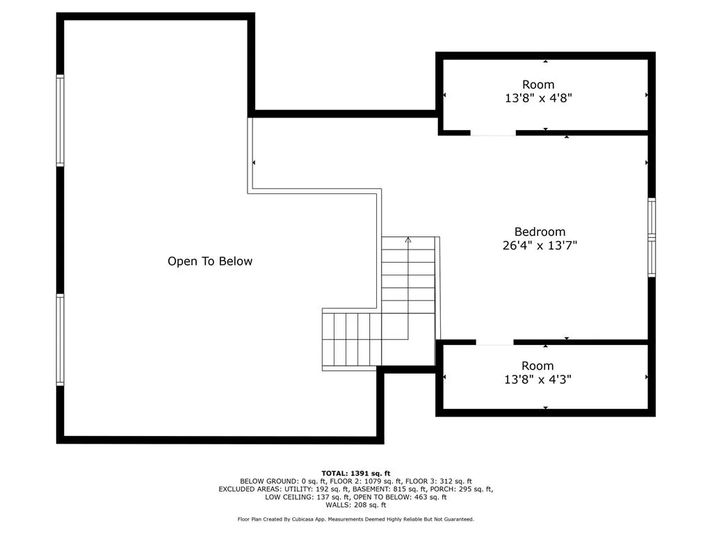 11733 Sylvan Ln, Ellison Bay, Wisconsin 54210, 2 Bedrooms Bedrooms, ,1 BathroomBathrooms,Inland-Residential,For Sale,Sylvan Ln,144213