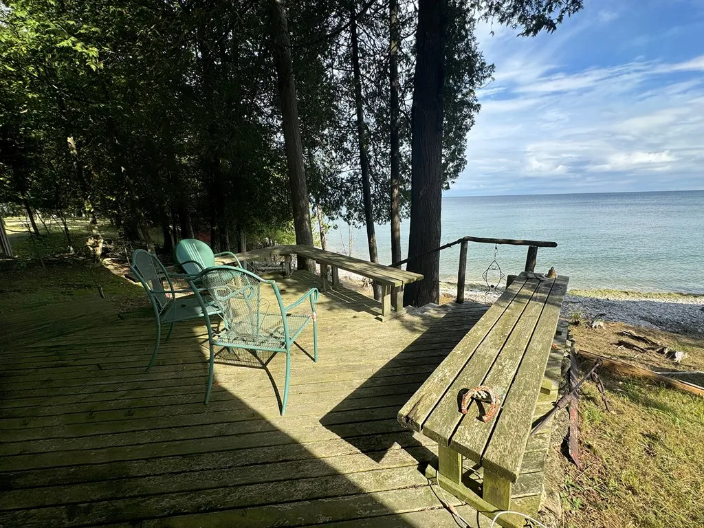 1304 Sunrise Rd, Washington Island Wi 54246, 2 Bedrooms Bedrooms, ,2 BathroomsBathrooms,Waterfront-Residential,For Sale,Sunrise Rd,143102