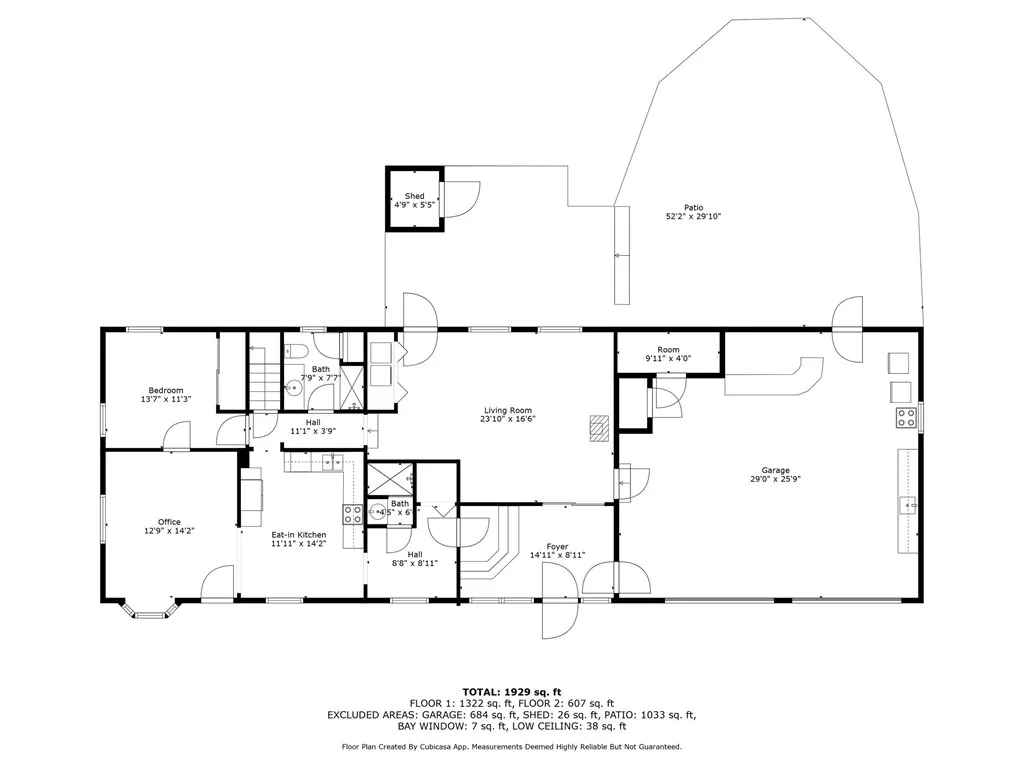 8640 County Rd C, Sturgeon Bay, Wisconsin 54235, 3 Bedrooms Bedrooms, ,3 BathroomsBathrooms,Inland-Residential,For Sale,County Rd C,144006