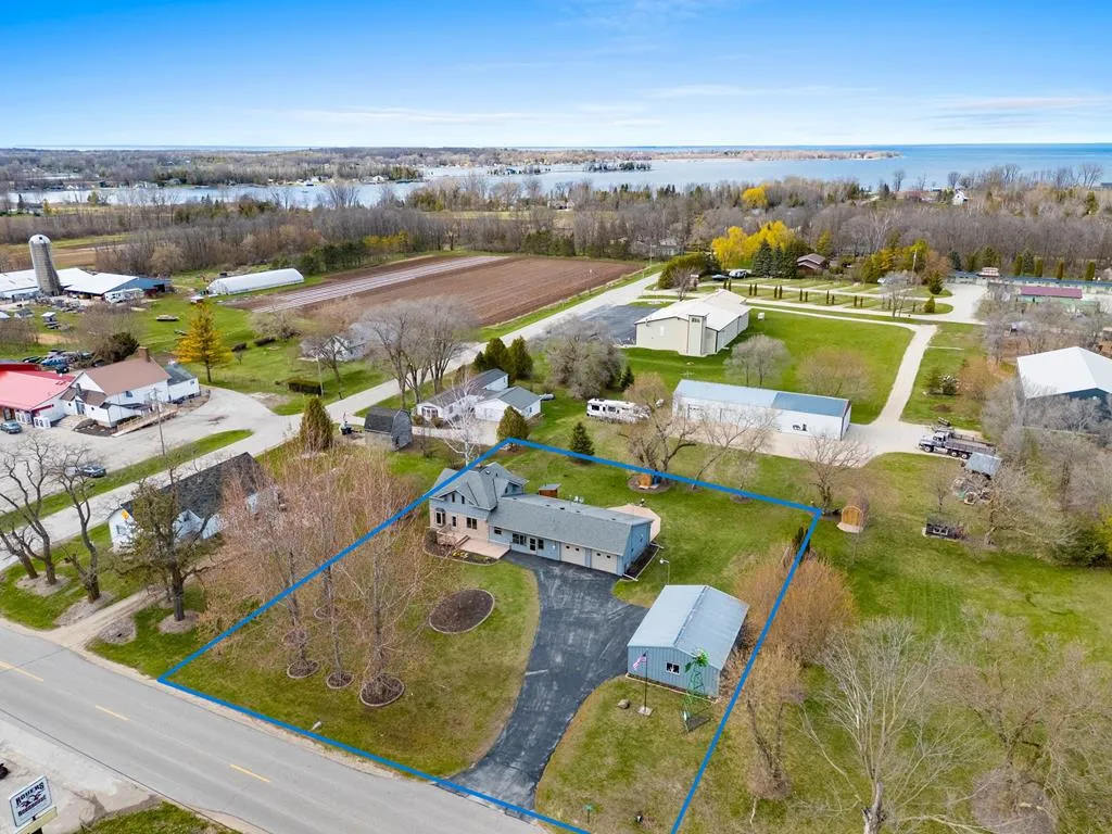 8640 County Rd C, Sturgeon Bay, Wisconsin 54235, 3 Bedrooms Bedrooms, ,3 BathroomsBathrooms,Inland-Residential,For Sale,County Rd C,144006