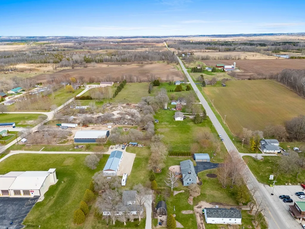 8640 County Rd C, Sturgeon Bay, Wisconsin 54235, 3 Bedrooms Bedrooms, ,3 BathroomsBathrooms,Inland-Residential,For Sale,County Rd C,144006
