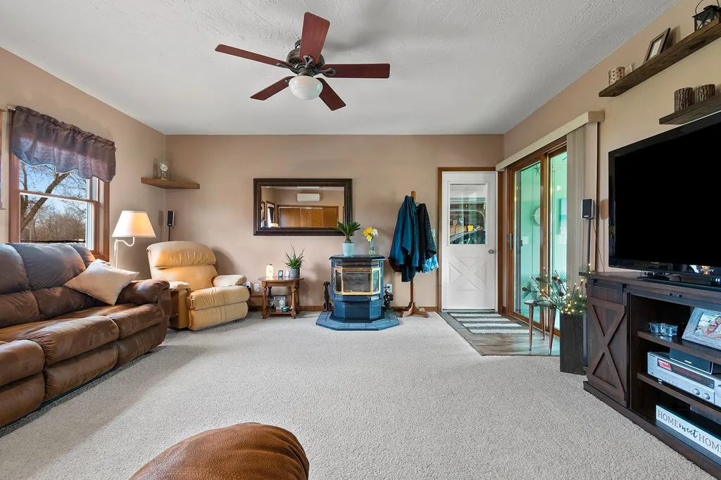8640 County Rd C, Sturgeon Bay, Wisconsin 54235, 3 Bedrooms Bedrooms, ,3 BathroomsBathrooms,Inland-Residential,For Sale,County Rd C,144006