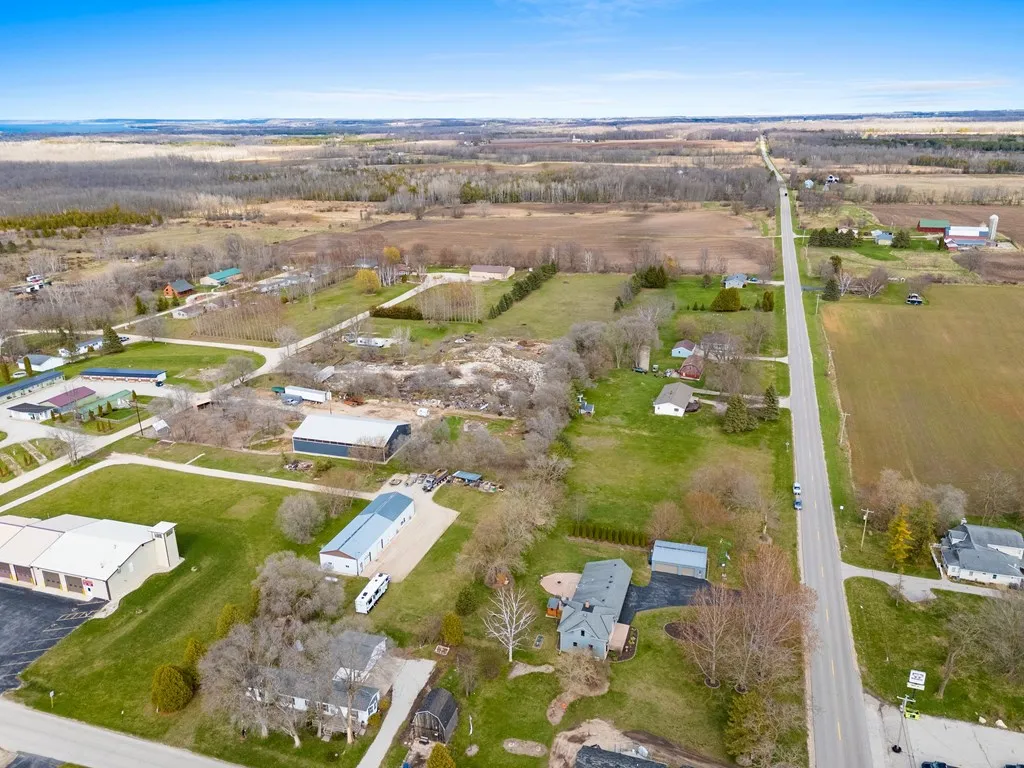 8640 County Rd C, Sturgeon Bay, Wisconsin 54235, 3 Bedrooms Bedrooms, ,3 BathroomsBathrooms,Inland-Residential,For Sale,County Rd C,144006