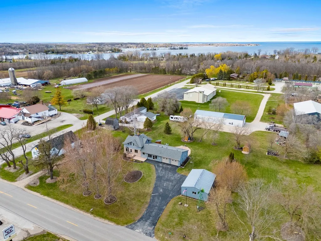 8640 County Rd C, Sturgeon Bay, Wisconsin 54235, 3 Bedrooms Bedrooms, ,3 BathroomsBathrooms,Inland-Residential,For Sale,County Rd C,144006