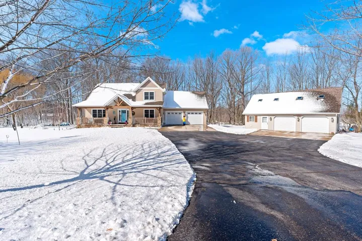 2949 S Stevenson Pier Rd, Brussels Wi 54204, 3 Bedrooms Bedrooms, ,3 BathroomsBathrooms,Inland-Residential,For Sale,S Stevenson Pier Rd,143707