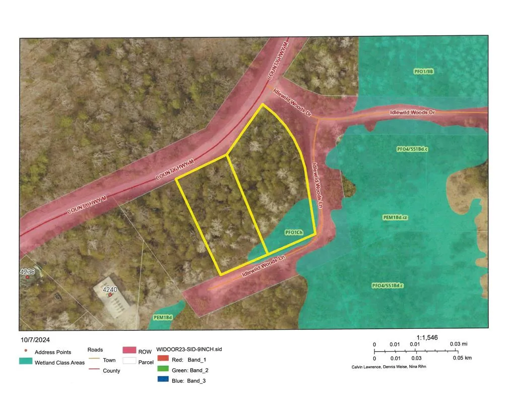 County Rd M, Sturgeon Bay Wi 54235, ,Unimproved Land,For Sale,County Rd M,143305