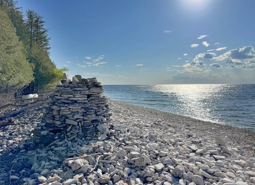 Tbd Boyers Bluff Rd, Washington Island, Wisconsin 54246, ,Unimproved Land,For Sale,Boyers Bluff Rd,144024