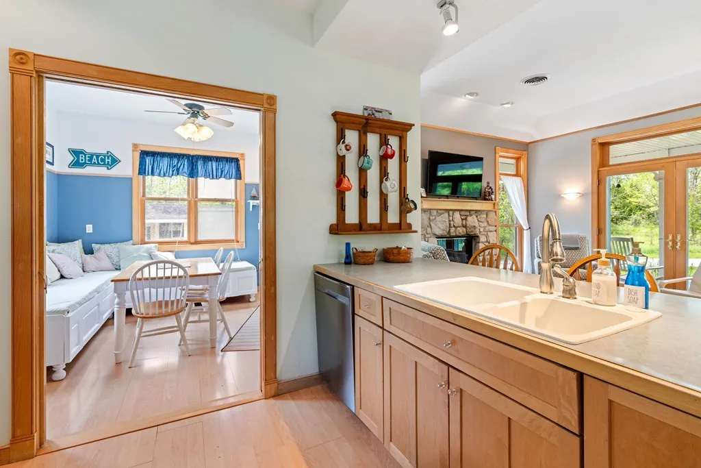 10406 N Orchard St, Ephraim, Wisconsin 54211, 3 Bedrooms Bedrooms, ,2 BathroomsBathrooms,Inland-Residential,For Sale,N Orchard Rd,144535