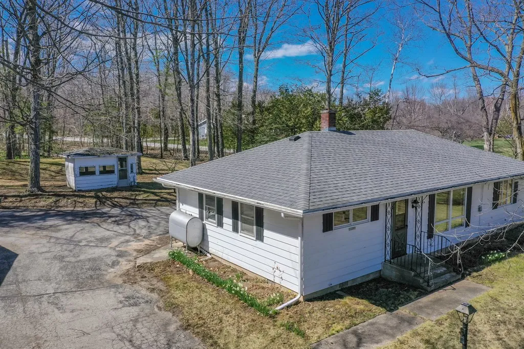 12397 Garrett Bay Rd, Ellison Bay Wi 54210, 2 Bedrooms Bedrooms, ,1 BathroomBathrooms,Inland-Residential,For Sale,Garrett Bay Rd,141574