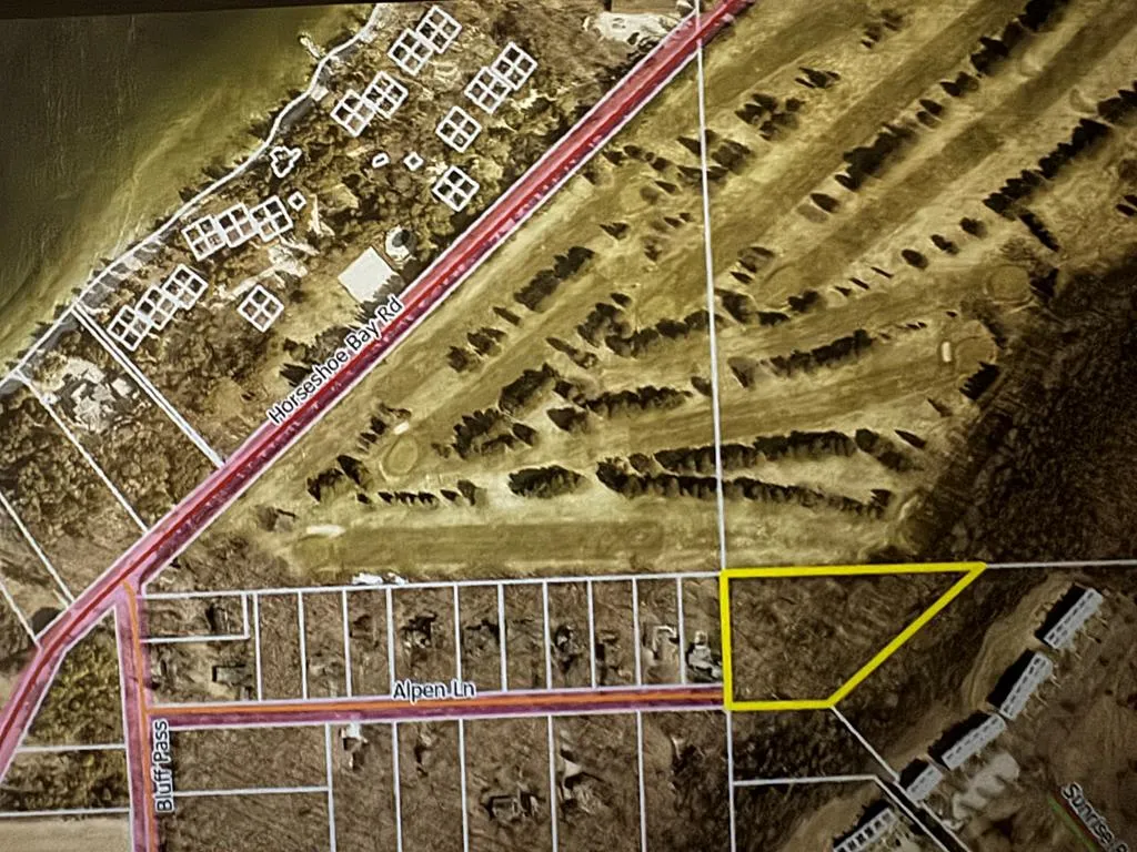 0 Alpen Ln, Egg Harbor, Wisconsin 54209, ,Unimproved Land,For Sale,Alpen Ln,144147