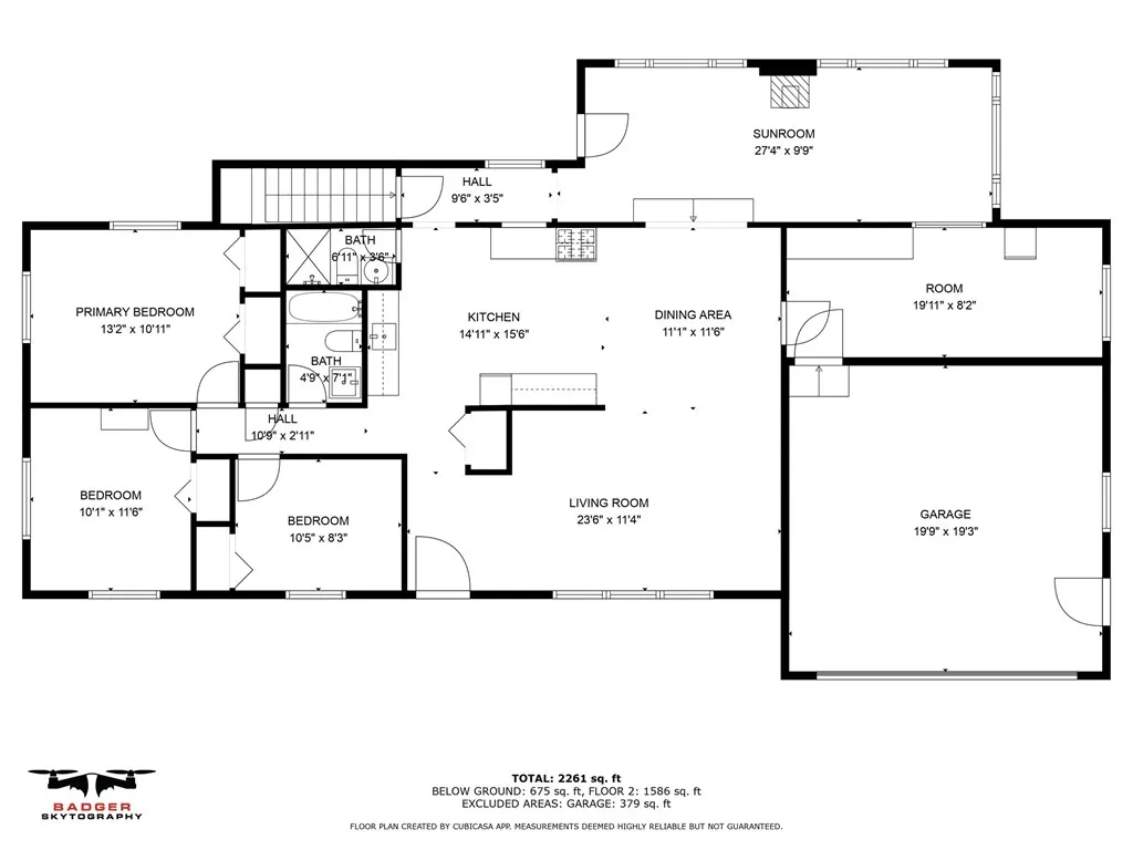 5064 Alpen Ln, Egg Harbor Wi 54209, 3 Bedrooms Bedrooms, ,2 BathroomsBathrooms,Inland-Residential,For Sale,Alpen Ln,143088