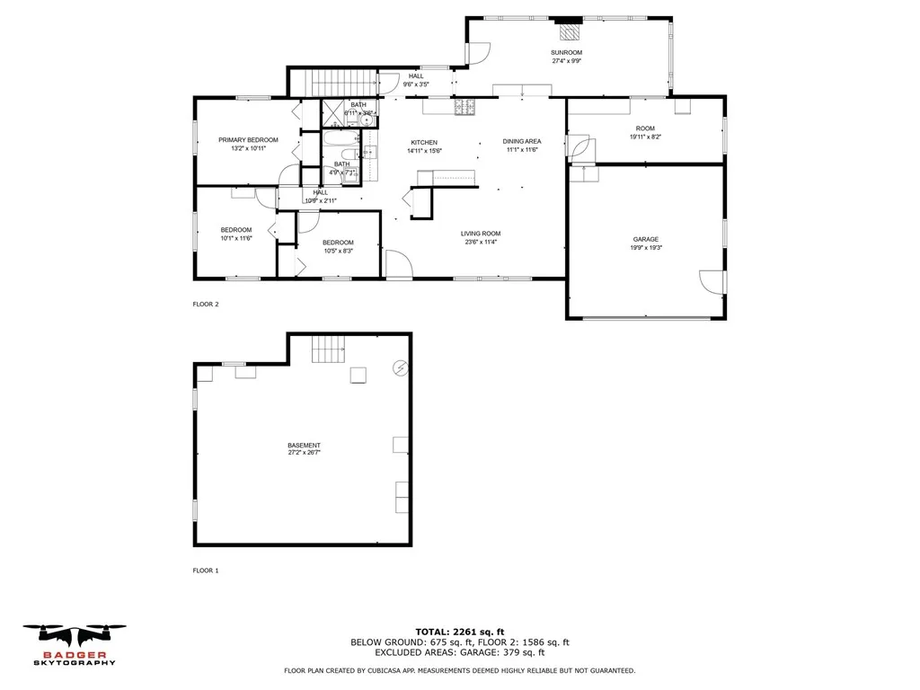 5064 Alpen Ln, Egg Harbor Wi 54209, 3 Bedrooms Bedrooms, ,2 BathroomsBathrooms,Inland-Residential,For Sale,Alpen Ln,143088