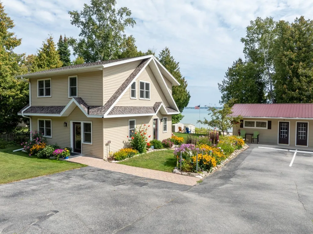 7950 Hwy 57, Baileys Harbor, Wisconsin 54202, 3 Bedrooms Bedrooms, ,2 BathroomsBathrooms,Waterfront-Residential,For Sale,Hwy 57,144549