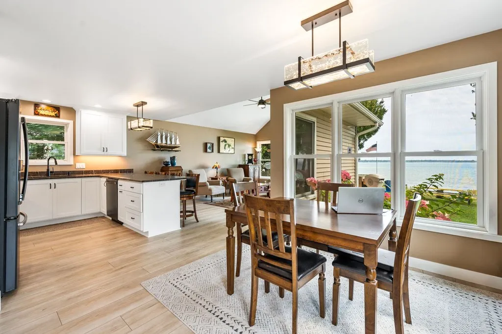 7950 Hwy 57, Baileys Harbor, Wisconsin 54202, 3 Bedrooms Bedrooms, ,2 BathroomsBathrooms,Waterfront-Residential,For Sale,Hwy 57,144549