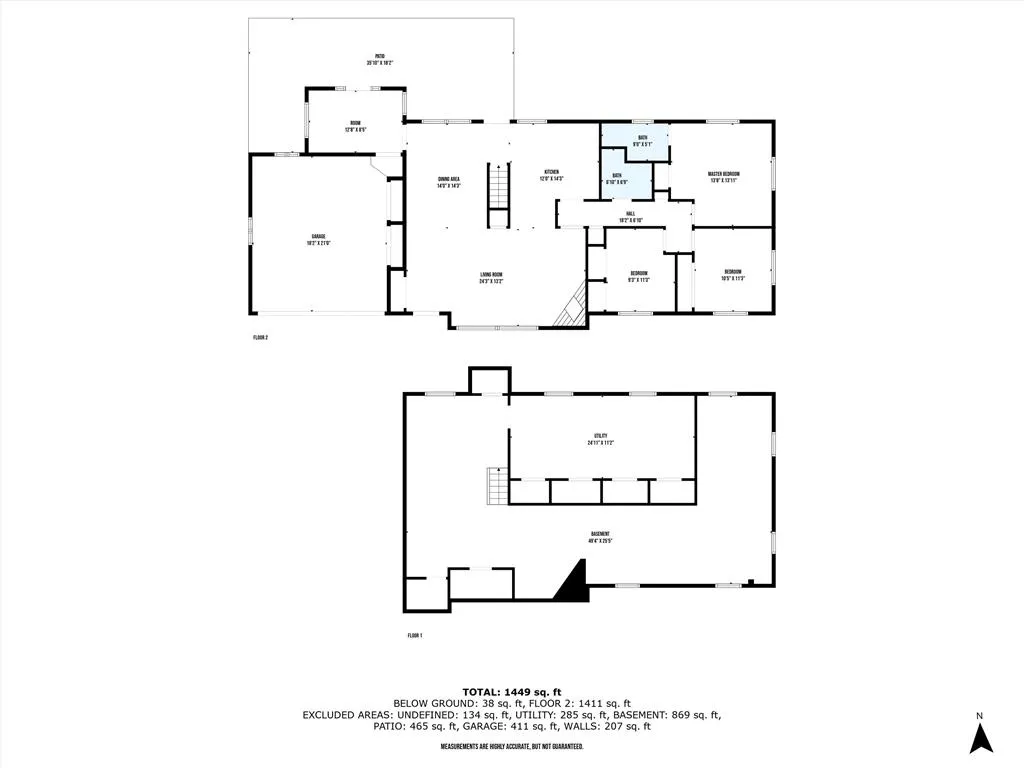 1744 Utah St, Sturgeon Bay, Wisconsin 54235, 3 Bedrooms Bedrooms, ,2 BathroomsBathrooms,Inland-Residential,For Sale,Utah St,143981