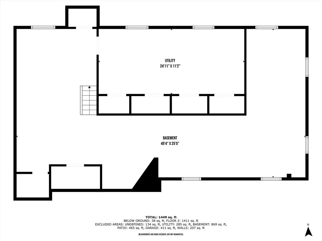 1744 Utah St, Sturgeon Bay, Wisconsin 54235, 3 Bedrooms Bedrooms, ,2 BathroomsBathrooms,Inland-Residential,For Sale,Utah St,143981