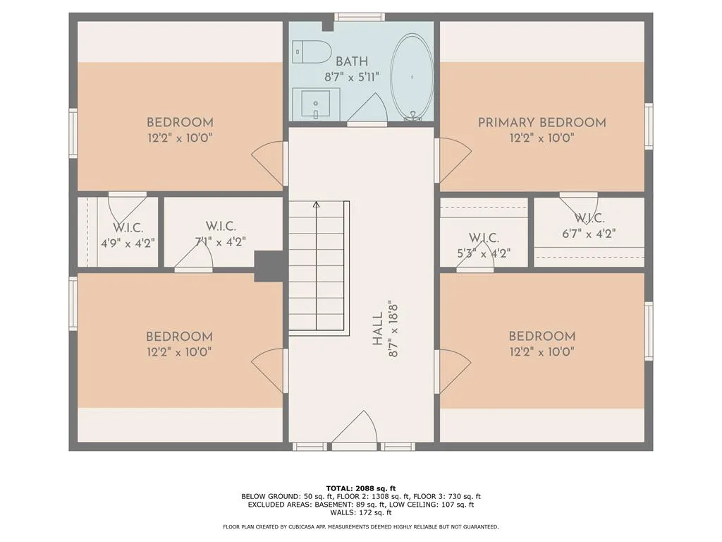 4764 Hwy 42, Sturgeon Bay, Wisconsin 54235, 6 Bedrooms Bedrooms, ,2 BathroomsBathrooms,Inland-Residential,For Sale,Hwy 42,144332