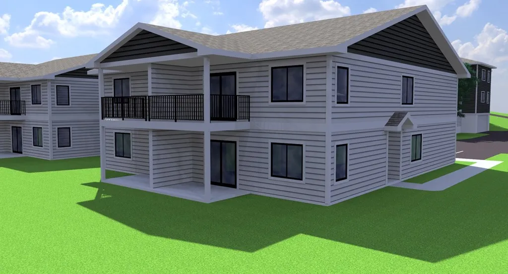 1361 N 14th Ave # 401, Sturgeon Bay Wi 54235, 2 Bedrooms Bedrooms, ,2 BathroomsBathrooms,Condominium,For Sale,N 14th Ave,143773