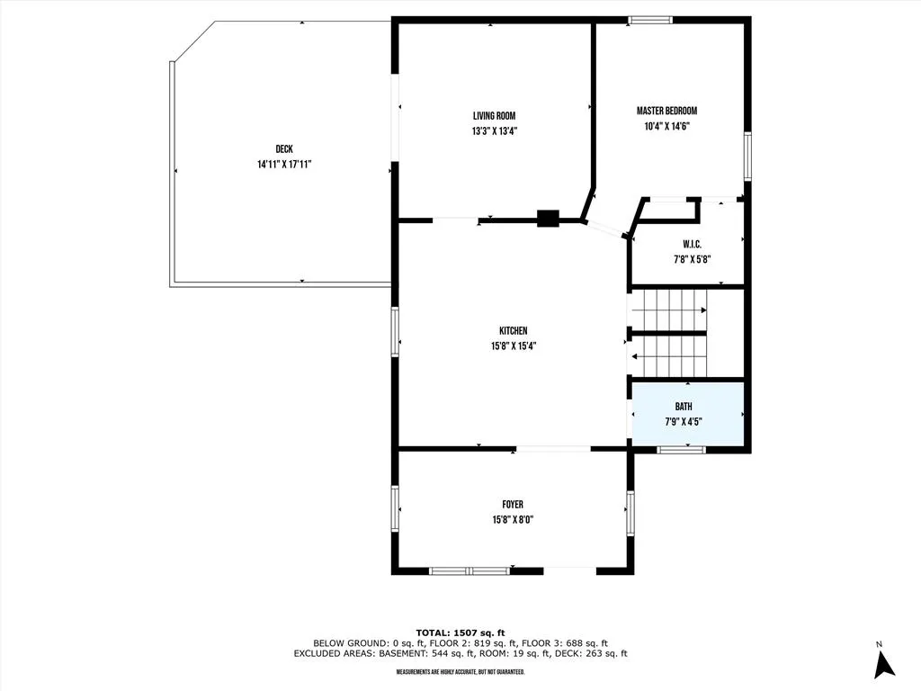 9916 County Rd X, Casco, Wisconsin 54204, 3 Bedrooms Bedrooms, ,1 BathroomBathrooms,Inland-Residential,For Sale,County Rd X,143942