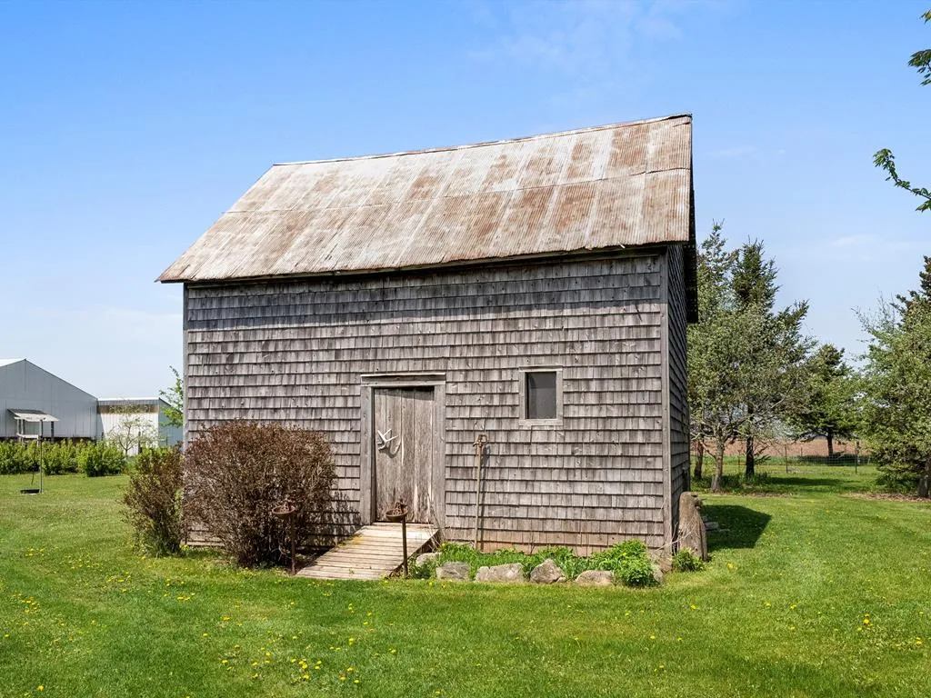 9916 County Rd X, Casco, Wisconsin 54204, 3 Bedrooms Bedrooms, ,1 BathroomBathrooms,Inland-Residential,For Sale,County Rd X,143942