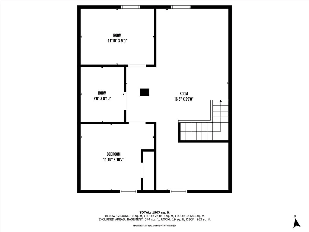 9916 County Rd X, Casco, Wisconsin 54204, 3 Bedrooms Bedrooms, ,1 BathroomBathrooms,Inland-Residential,For Sale,County Rd X,143942