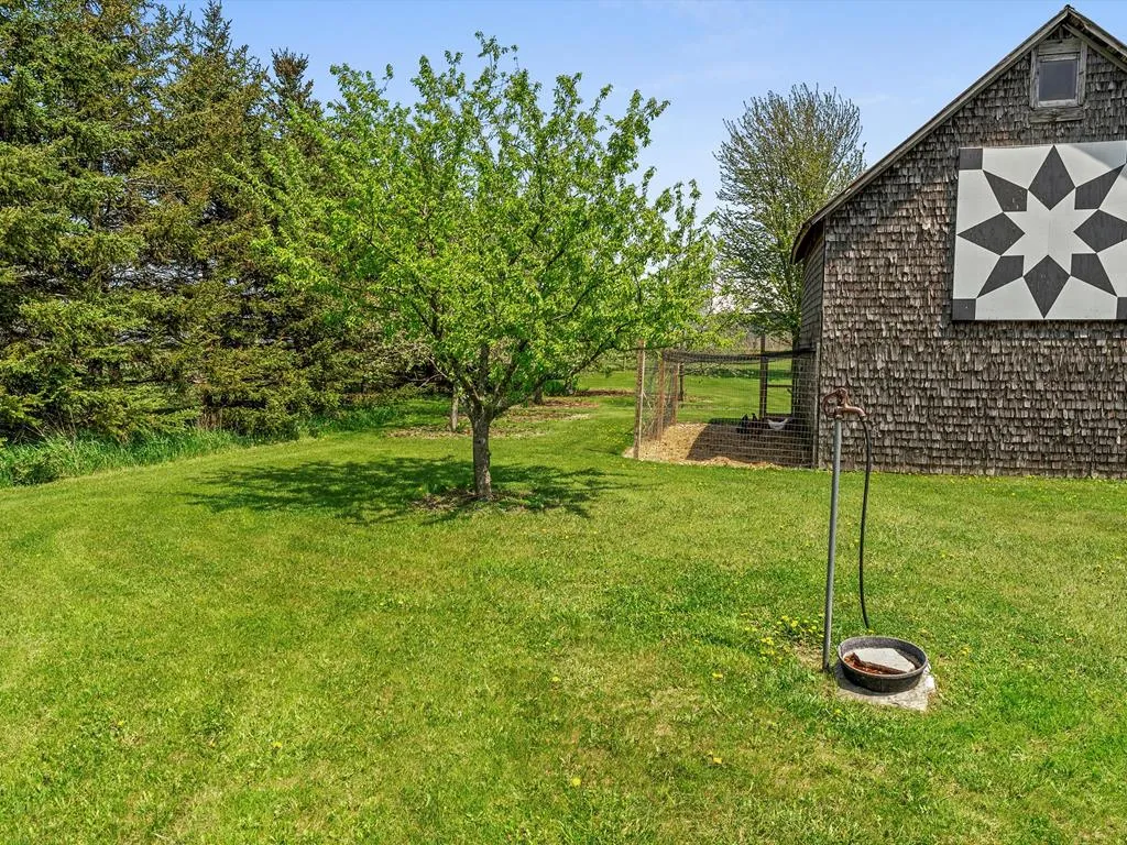 9916 County Rd X, Casco, Wisconsin 54204, 3 Bedrooms Bedrooms, ,1 BathroomBathrooms,Inland-Residential,For Sale,County Rd X,143942