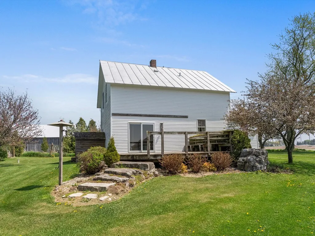 9916 County Rd X, Casco, Wisconsin 54204, 3 Bedrooms Bedrooms, ,1 BathroomBathrooms,Inland-Residential,For Sale,County Rd X,143942